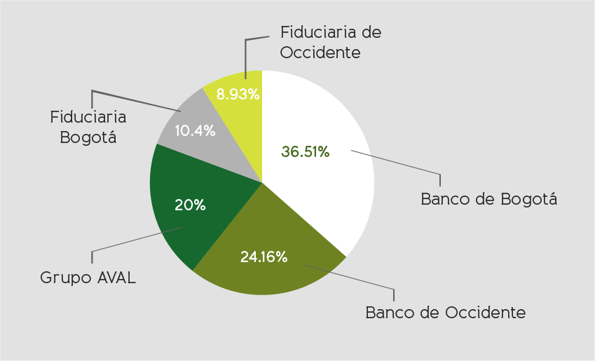 accionistas Porvenir