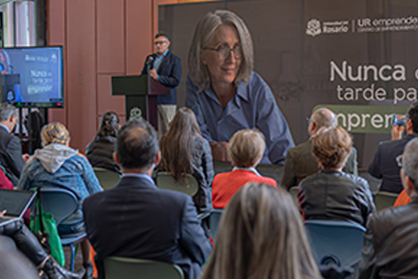 Porvenir y la Universidad del Rosario lanzan programa de inclusión productiva para adultos mayores